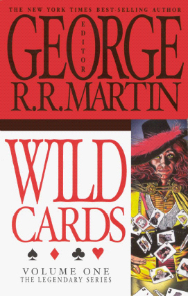 Title details for Wild Cards by George R. R. Martin - Available